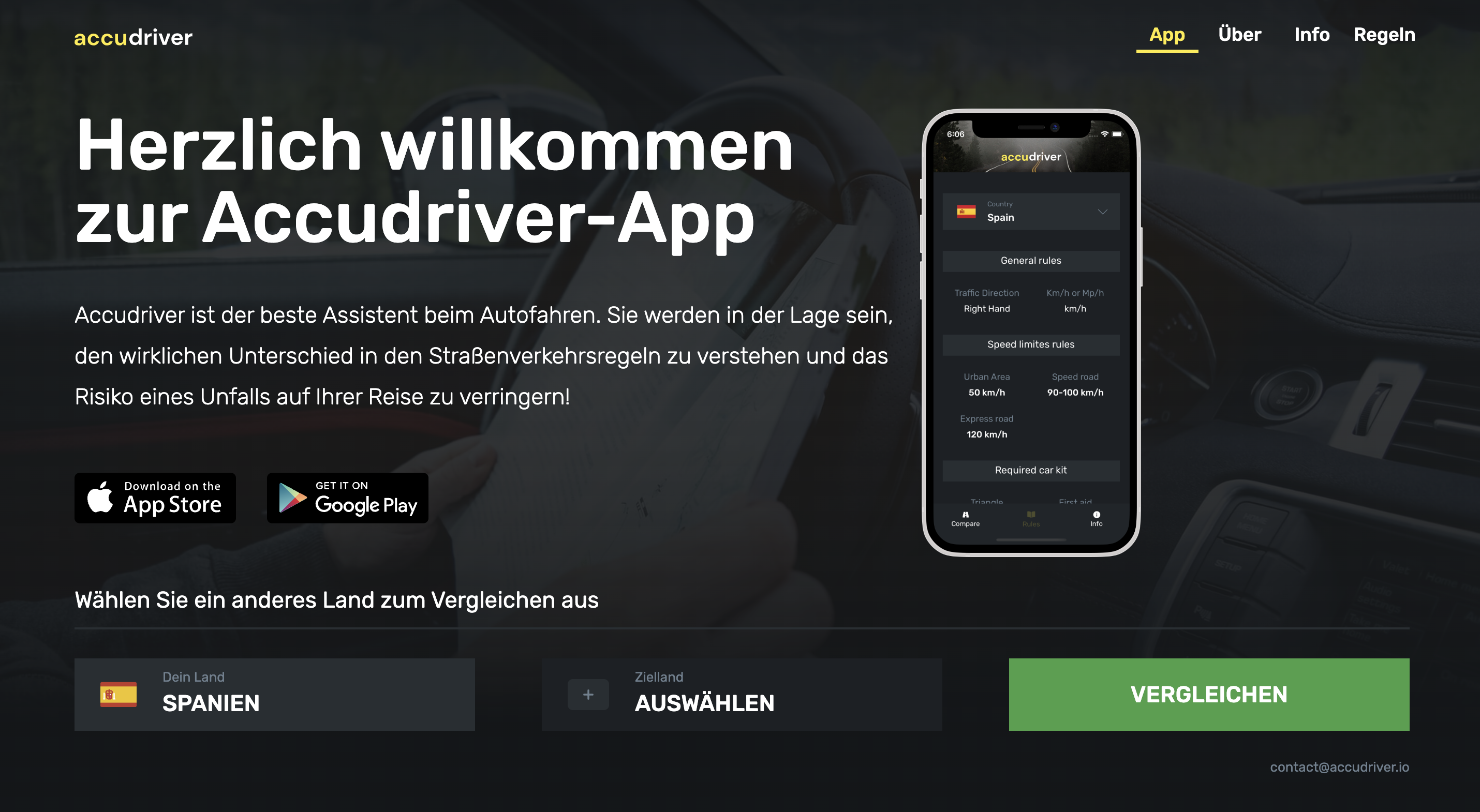 accudriver german version